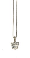Collana Bliss Donna in Argento Diamante 3322700 - 3322700